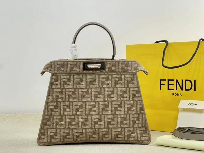 F**di peekaboo bags